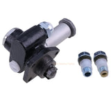 Fuel Feed Pump VI8971219100 for New Holland Excavator E135SR E135SRLC E115SR E130 - Fab Heavy Parts