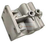 Filtre de carburant 177-9778 3261644 FITS POUR CATERPILLAR CAT E320D Assemblage de base du séparateur d'huile d'huile