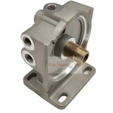 Filtre de carburant 177-9778 3261644 FITS POUR CATERPILLAR CAT E320D Assemblage de base du séparateur d'huile d'huile