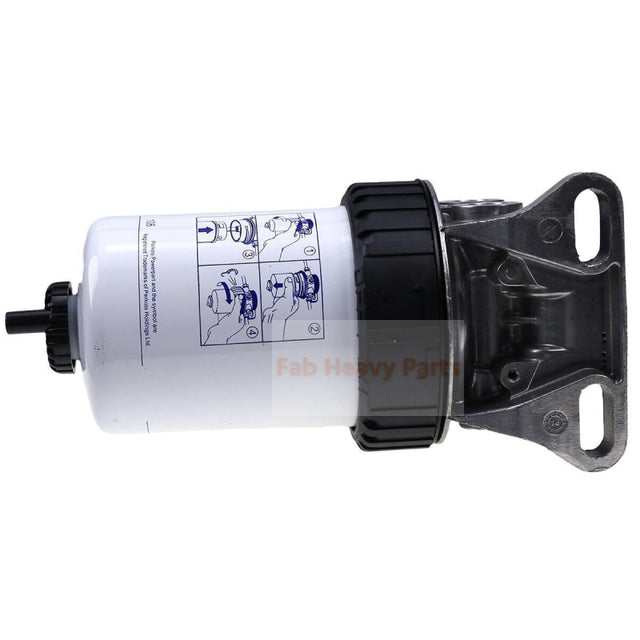 Filtre de carburant 6668639 6670995 Fits pour le chargeur de bouffée de bobcat 963