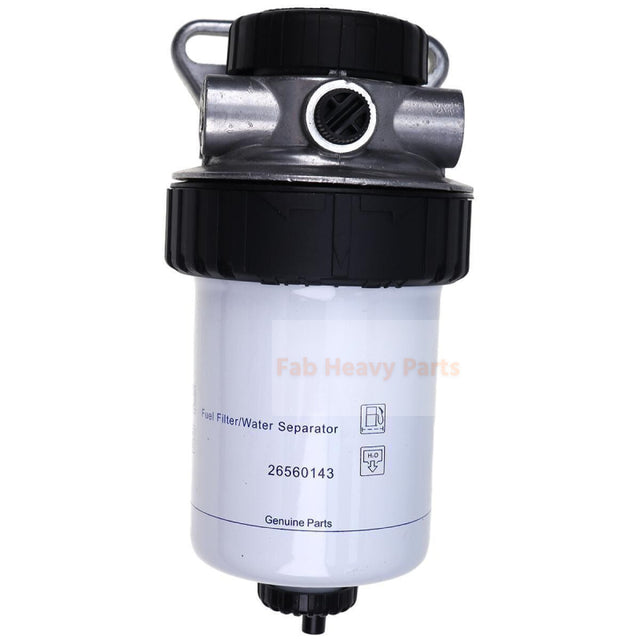 Filtre de carburant 6668639 6670995 Fits pour le chargeur de bouffée de bobcat 963