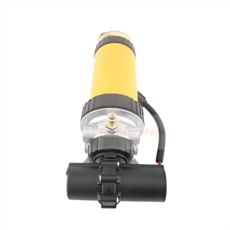 Fuel Filter Assembly 2325877 232 - 5877 228 - 9129 2289129 32A62 - 02010 32A6202010 Fits for CAT 414E 416E 420D 422E 424D 914G - Fab Heavy Parts