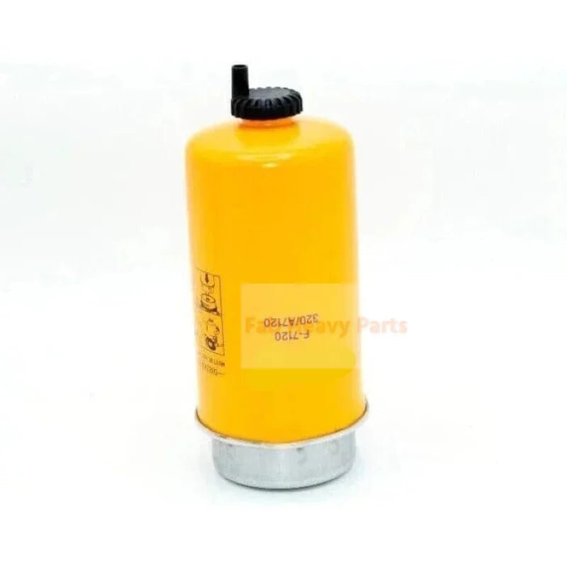 Fuel Filter Assembly 320/A7120 320A7120 Fits For JCB Loader 214 215 216 217 3C 3CX 3D - Fab Heavy Parts