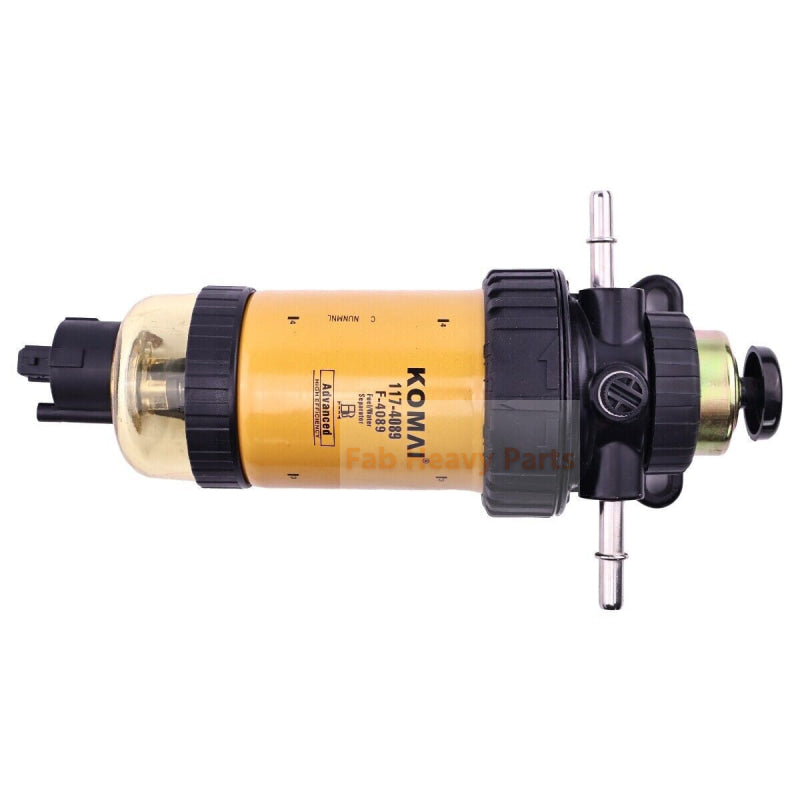 Polttoainesuodatinkokoonpano 84392298 sopii tapaukseen 121F 21F 221F 321F 570NXT 580N 580SN 590SN