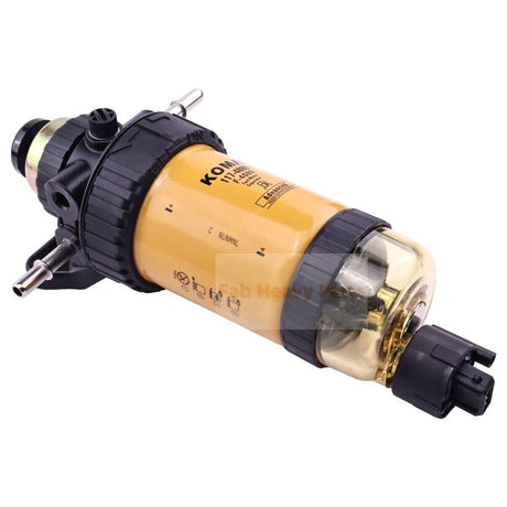 Fuel Filter Assembly 84392298 Fits for Case 121F 21F 221F 321F 570NXT 580N 580SN 590SN - Fab Heavy Parts