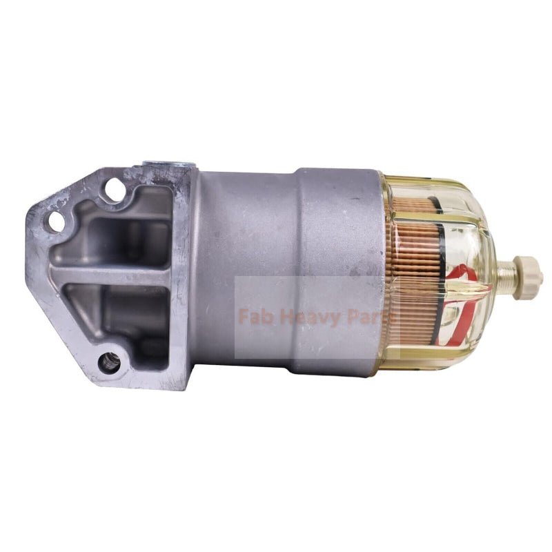 Fuel Filter Assembly 8980139861 8981438260 Fits for Isuzu 6HK1 4HK1 Hitachi ZX140 ZX160 - Fab Heavy Parts