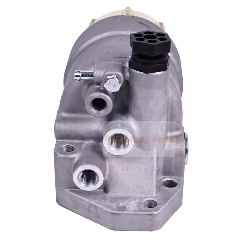 Fuel Filter Assembly 8980139861 8981438260 Fits for Isuzu 6HK1 4HK1 Hitachi ZX140 ZX160 - Fab Heavy Parts