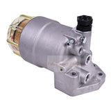 Fuel Filter Assembly 8980139861 8981438260 Fits for Isuzu 6HK1 4HK1 Hitachi ZX140 ZX160 - Fab Heavy Parts