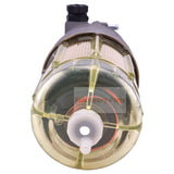 Ensemble de filtre à carburant 8980758555 8980758551 Fits pour le moteur Isuzu 6HK1 6BG1 6HK1 6WG1