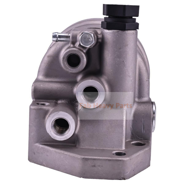 Ensemble de filtre à carburant 8980758555 8980758551 Fits pour le moteur Isuzu 6HK1 6BG1 6HK1 6WG1