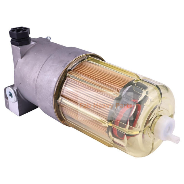 Ensemble de filtre à carburant 8980758555 8980758551 Fits pour le moteur Isuzu 6HK1 6BG1 6HK1 6WG1