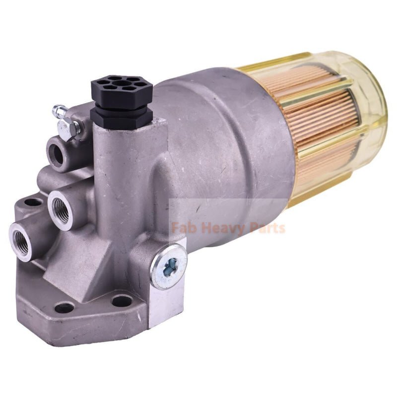 Fuel Filter Assembly 8980758555 8980758551 Fits for Isuzu Engine 6HK1 6BG1 6HK1 6WG1 - Fab Heavy Parts