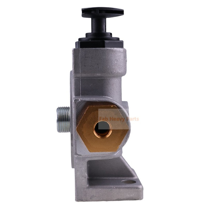 Tête de filtre à carburant 3975404, compatible avec moteur Cummins QSB6.7