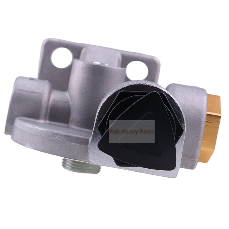 Tête de filtre à carburant 3975404, compatible avec moteur Cummins QSB6.7