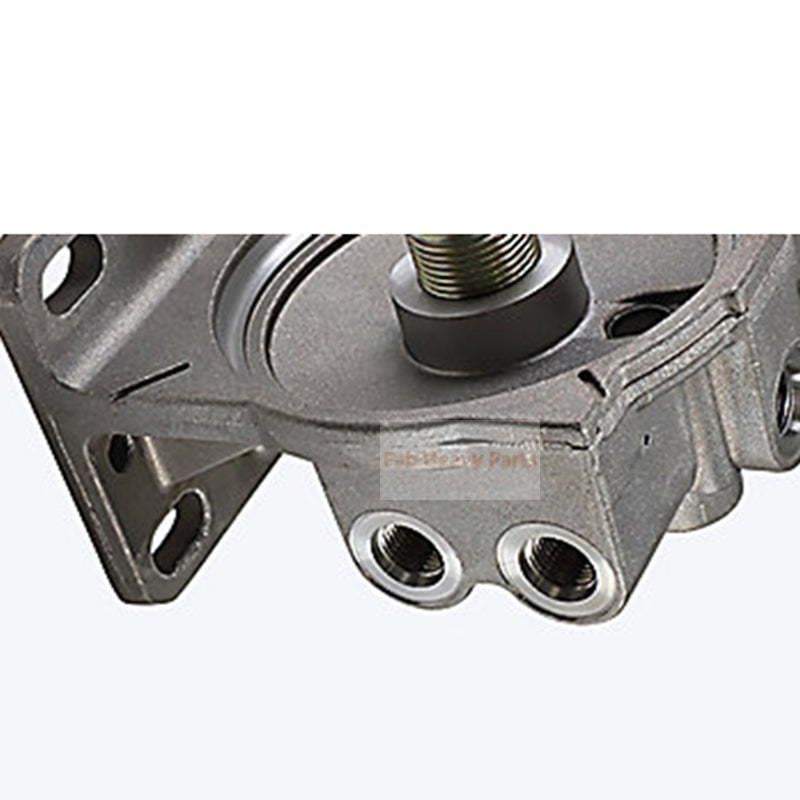 Tête de filtre à carburant 4935193 convient au moteur Cummins ISZ