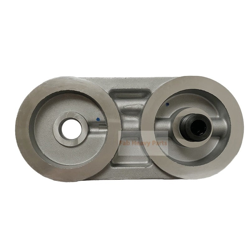 Tête de filtre à carburant 4989118 convient au moteur Cummins 6BT