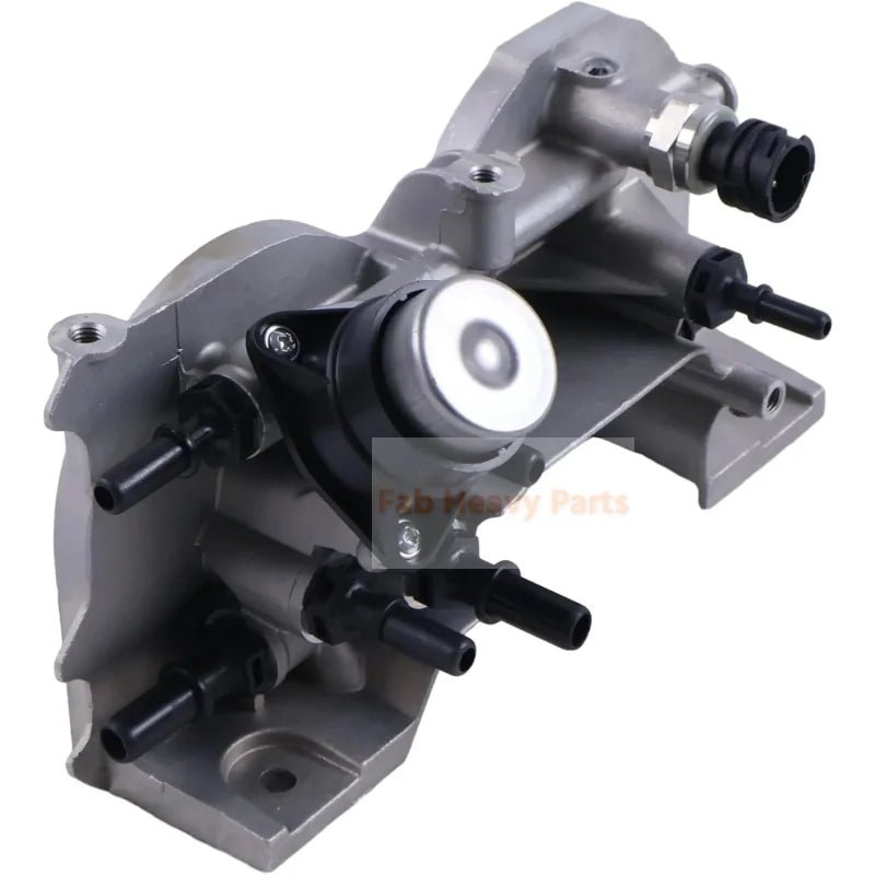 Fuel Filter Housing 23699581 21879911 22502430 22836553 Fits for Volvo Engine D13 Truck US17 - Fab Heavy Parts