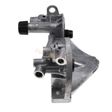 Fuel Filter Housing Hand Oil Pump VOE 21900852 for Volvo EC360 EC460 Excavator - Fab Heavy Parts