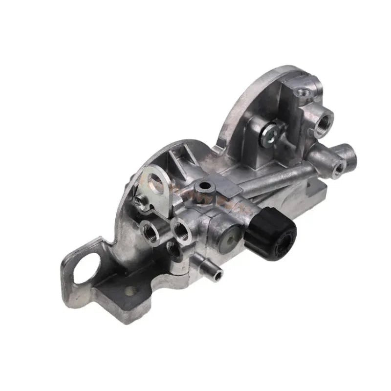 Fuel Filter Housing Hand Oil Pump VOE 21900852 for Volvo EC360 EC460 Excavator - Fab Heavy Parts