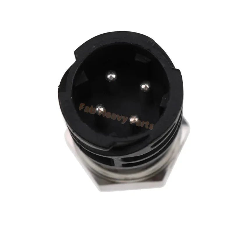 Fuel Filter Housing Hand Oil Pump VOE 21900852 for Volvo EC360 EC460 Excavator - Fab Heavy Parts