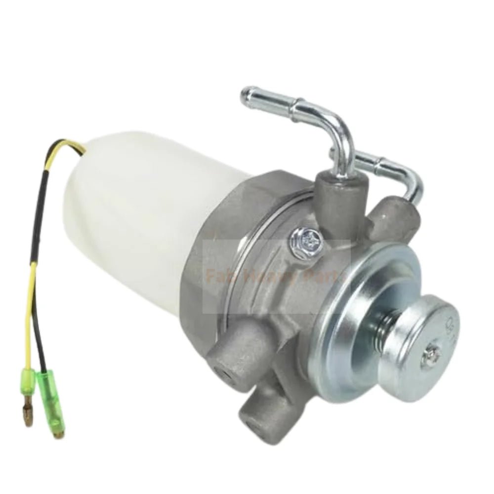 Fuel Filter Primer Pump 447300 - 2150 for Isuzu Pickup TFR D - MAX SUV Rodeo - Fab Heavy Parts
