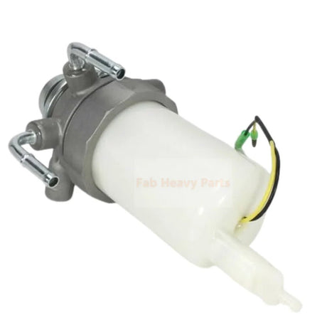 Fuel Filter Primer Pump 447300 - 2150 for Isuzu Pickup TFR D - MAX SUV Rodeo - Fab Heavy Parts
