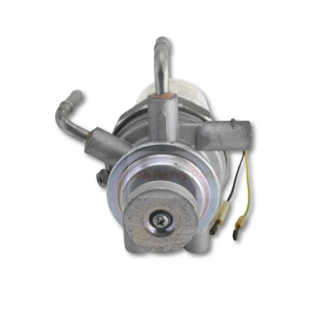 Fuel Filter Primer Pump 8-98019898-0 for Isuzu Engine 4JA1 4JA1T 4JB1 TBR Wizard - Fab Heavy Parts