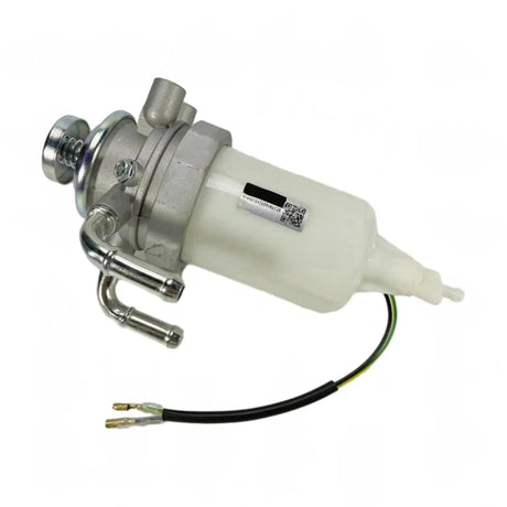 Fuel Filter Primer Pump 8 - 98019898 - 0 for Isuzu Engine 4JA1 4JA1T 4JB1 TBR Wizard - Fab Heavy Parts