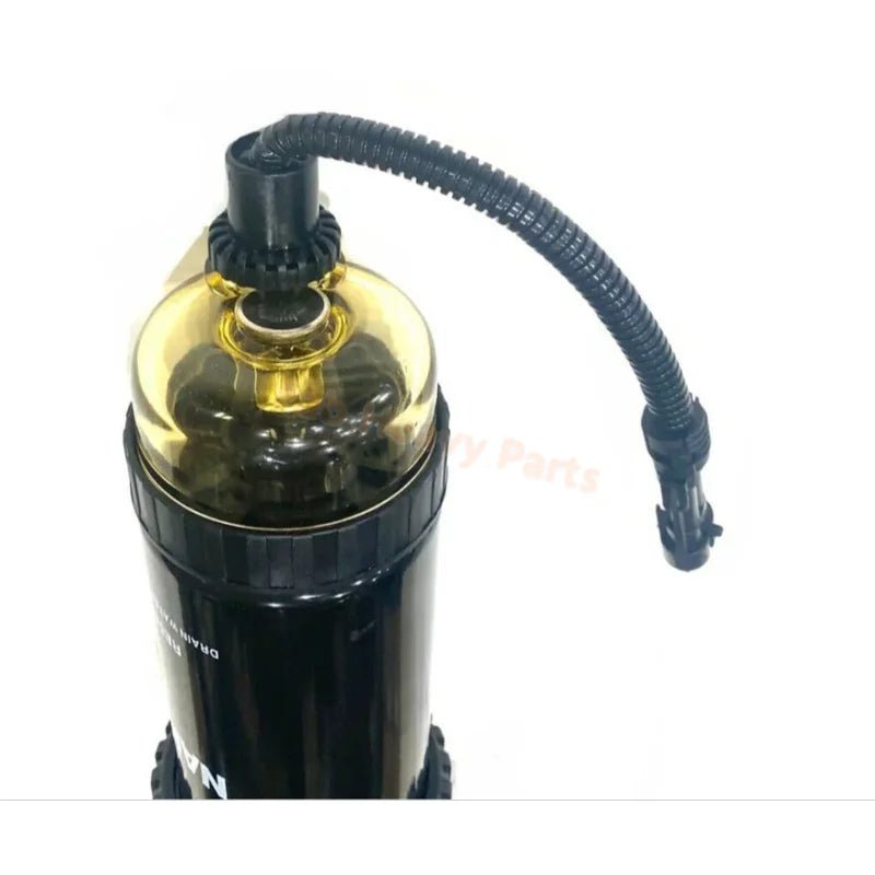 Fuel Filter RE569926 RE530385 Fits for John Deere 540H 548H 640H 640G 648H 648HTJ - Fab Heavy Parts