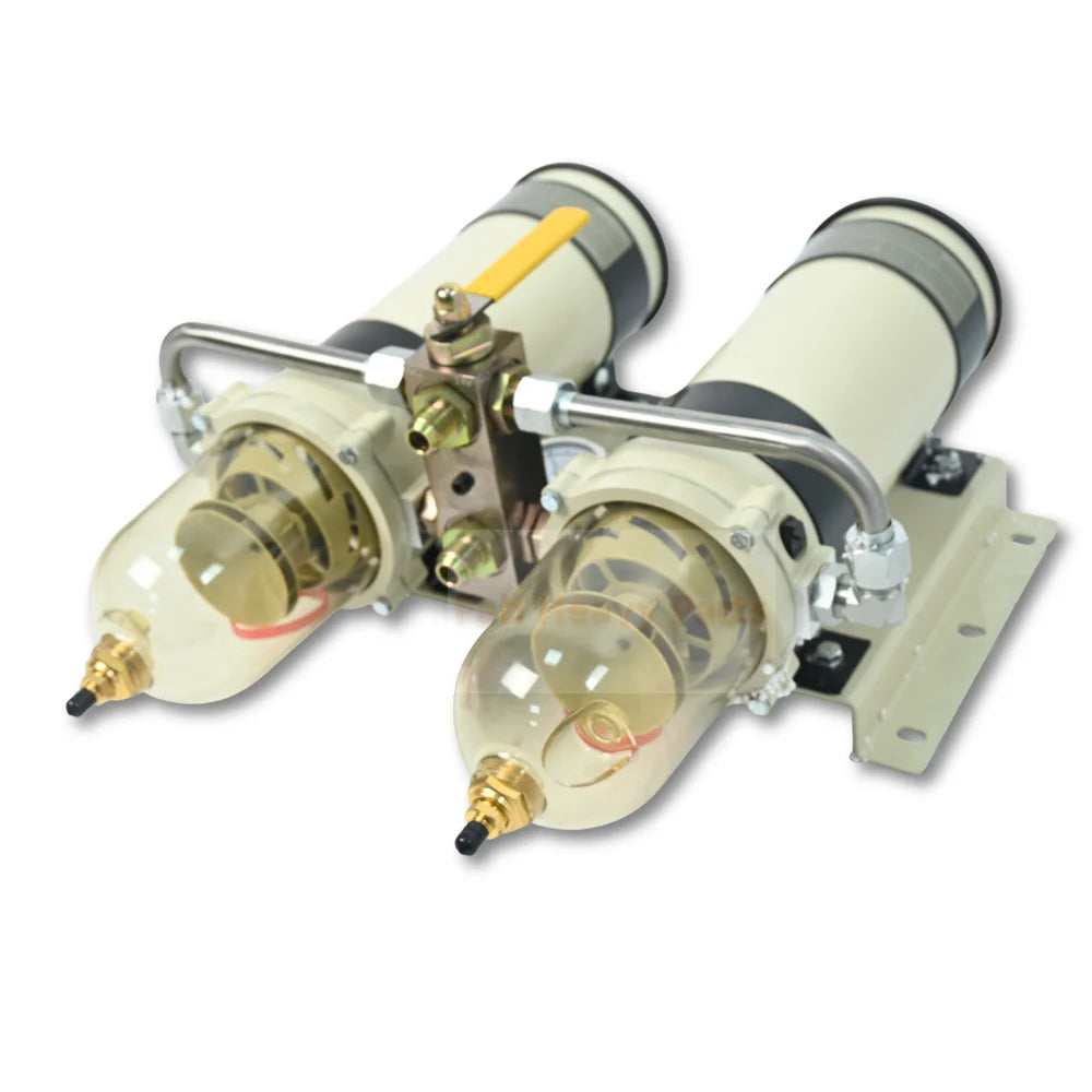 Separador de água do filtro de combustível 751000FH10 751000FH se encaixa para Parker Racor