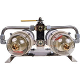 Fuel Filter Water Separator 751000FH10 751000FH Fits for Parker Racor - Fab Heavy Parts