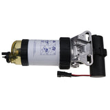 Fuel Filter with Pump 32A62 - 02020 for Mitsubishi New Holland Perkins - Fab Heavy Parts