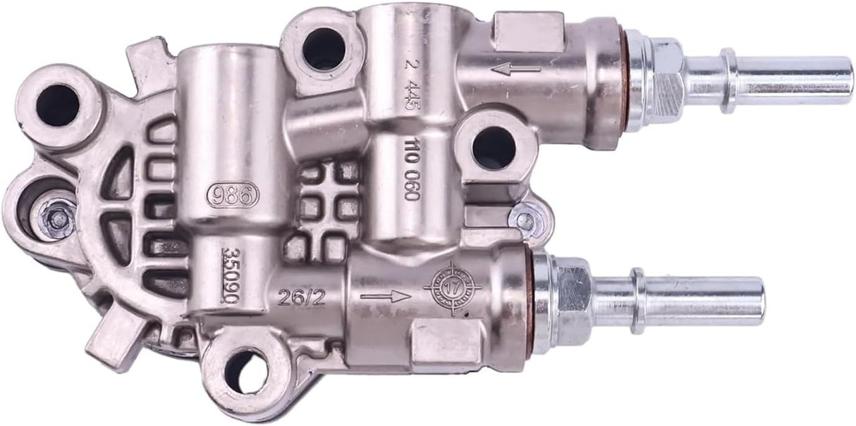 Fuel Gear Pump 0440020096 D5305811 Fits for Cummins QSB6.7 6ISBE 6ISDE ISBE285 Engine DAF CF65 LF45 Dongfeng DFL1 Truck - Fab Heavy Parts