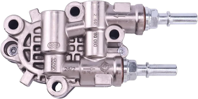 Fuel Gear Pump 0440020096 D5305811 Fits for Cummins QSB6.7 6ISBE 6ISDE ISBE285 Engine DAF CF65 LF45 Dongfeng DFL1 Truck - Fab Heavy Parts