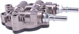 Fuel Gear Pump 0440020096 D5305811 Fits for Cummins QSB6.7 6ISBE 6ISDE ISBE285 Engine DAF CF65 LF45 Dongfeng DFL1 Truck - Fab Heavy Parts