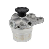 Fuel Hand Feed Pump 1332609 H11K05 for DAF F75 F95 75CF 85CF 95XF EURO 3 - Fab Heavy Parts
