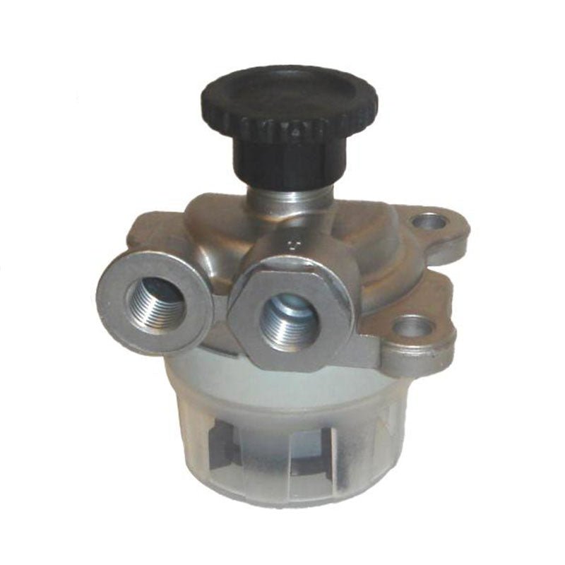 Fuel Hand Feed Pump 51121500000 51121500001 H16K01 for Man F/M90 M2000L/M NG/NL/NÜ/SÜ Trendliner D0834 D0836 D2066 D2676 D2866 D2876 D2868 - Fab Heavy Parts