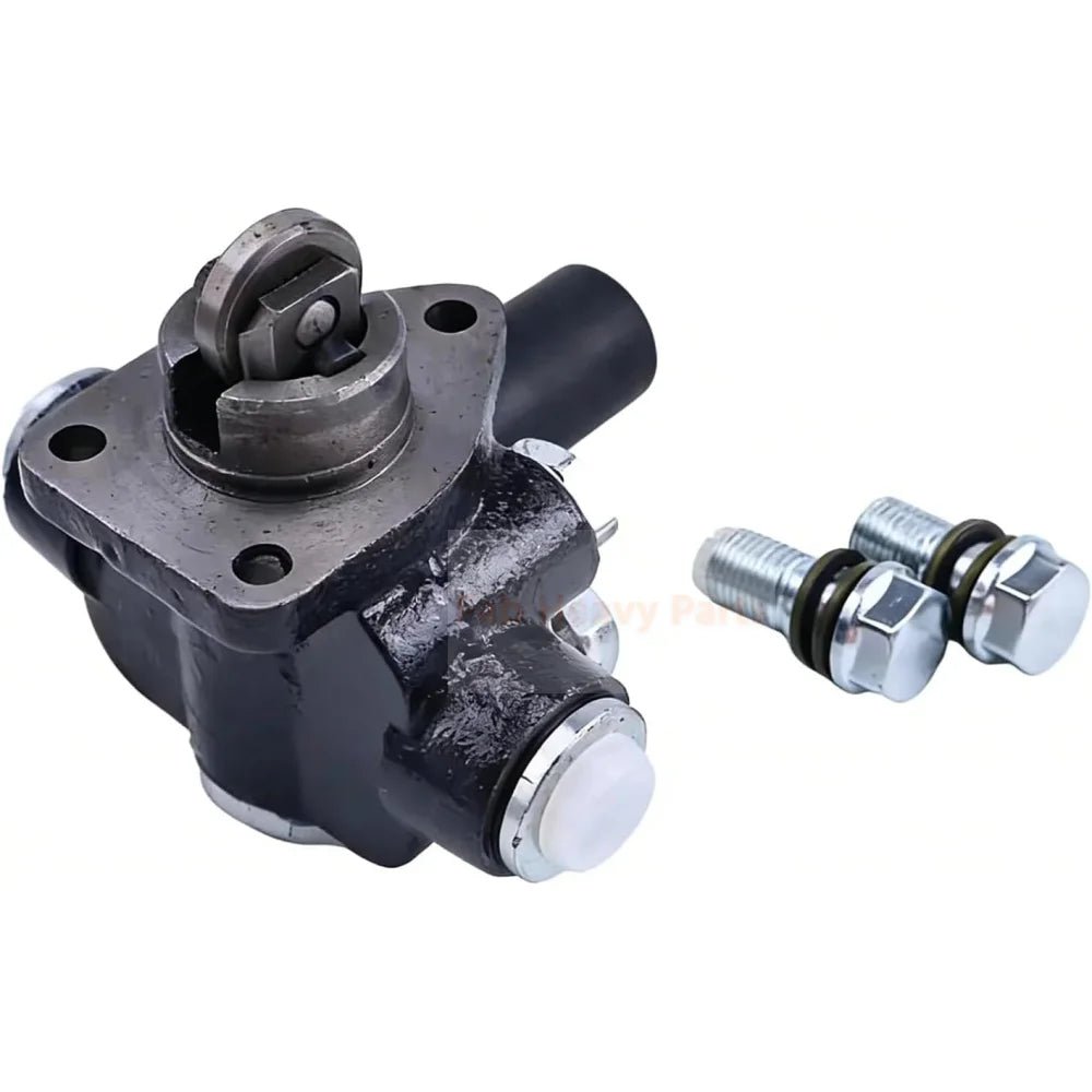 Fuel Hand Primer Pump 0440008071 367624 8092637 Fits for Scania DS14 Engine 3 Series Truck - Fab Heavy Parts