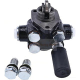 Fuel Hand Primer Pump 0440008071 367624 8092637 Fits for Scania DS14 Engine 3 Series Truck - Fab Heavy Parts