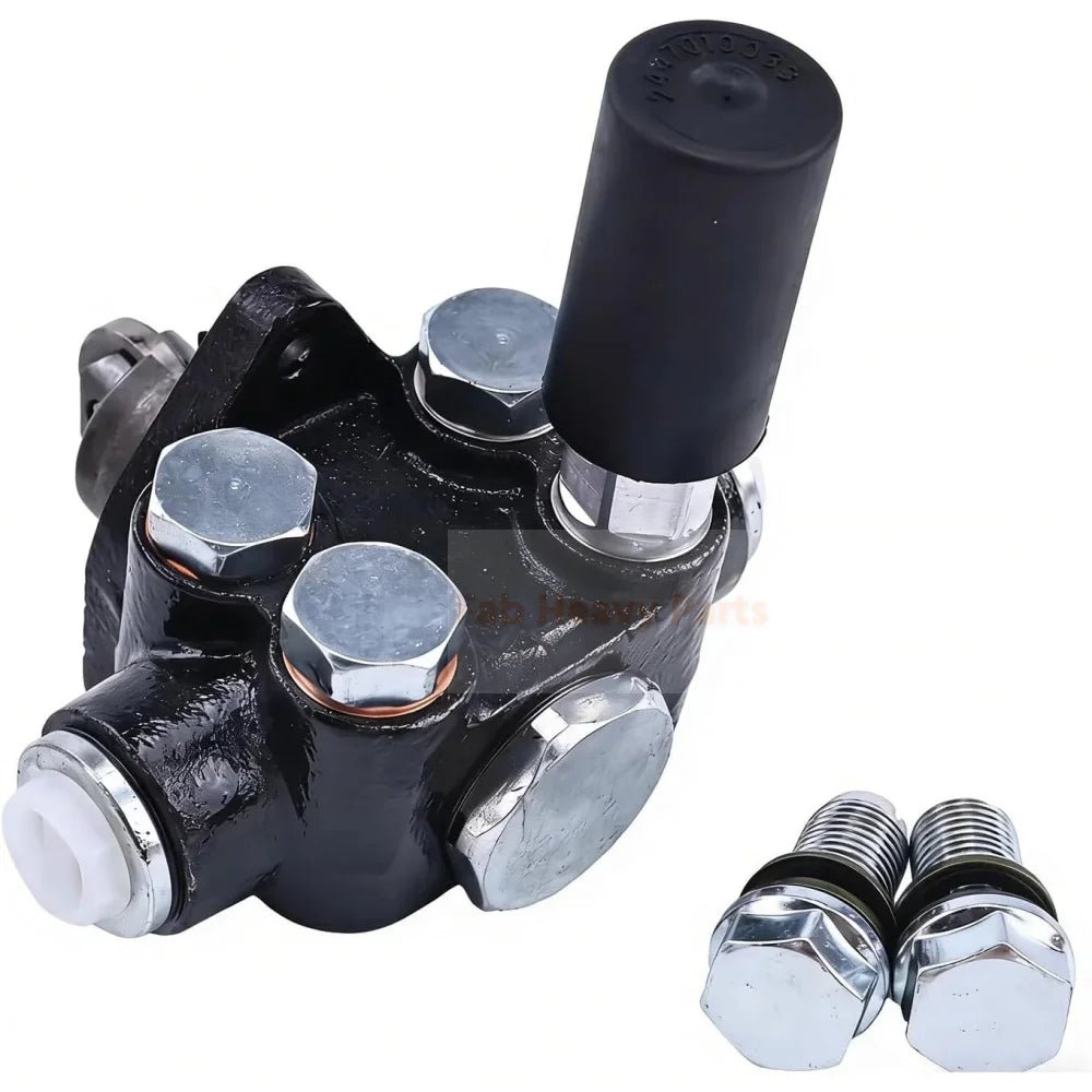 Fuel Hand Primer Pump 0440008071 367624 8092637 Fits for Scania DS14 Engine 3 Series Truck - Fab Heavy Parts