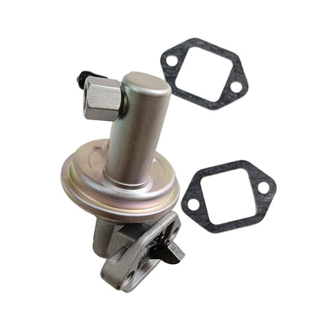 Fuel Hand Pump MD175198 for Mitsubishi 4G63 4G64 Engine GP18K Forklift