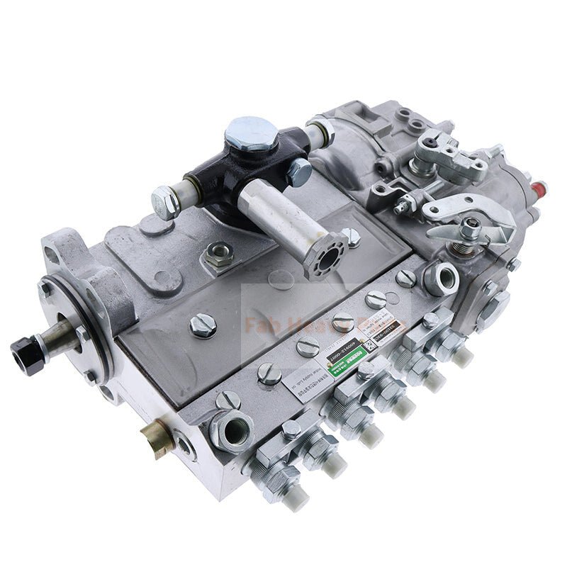 Fuel Injction Pump 101605 - 810A 400912 - 00071 Fit for Doosan Daewoo Engine DB58 Excavator DH220 - 5 DH225 - 7 DX225LCA - Fab Heavy Parts
