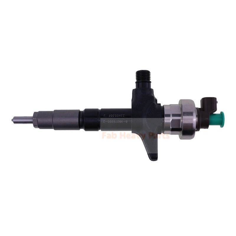 Fuel Injection 87560084R Fits for Isuzu Engine 4JJ1 CASE Excavator CX130B CX135SR CX160B - Fab Heavy Parts
