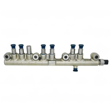 Fuel Injection Common Rail DZ128611 RE521599 095440-0851 for John Deere Engine 6090 Tractor 2854 7420 8230 8320R 8335R 8345R, 8530 Combine 9560i 9680i S770 T660 - Fab Heavy Parts