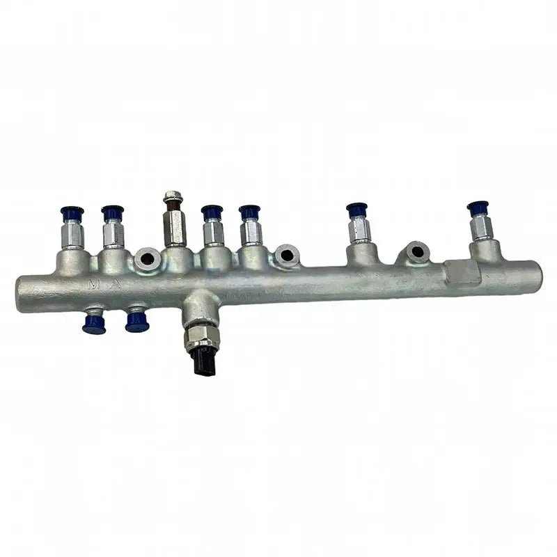 Fuel Injection Common Rail RE522596 RE520928 DZ128620 for John Deere Engine 3029 4045 6068 6081 Tractor 6M175 6155M 6J-1854 7230 6190M 6170M Excavator 210GLC 250GLC - Fab Heavy Parts