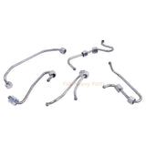 Fuel Injection Line 04132040 04132041 04132166 for Deutz Engine D2.9 TD2.9 TCD2.9