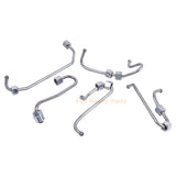 Fuel Injection Line 04132040 04132041 04132166 for Deutz Engine D2.9 TD2.9 TCD2.9