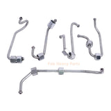 Fuel Injection Line 04132040 04132041 04132166 for Deutz Engine D2.9 TD2.9 TCD2.9