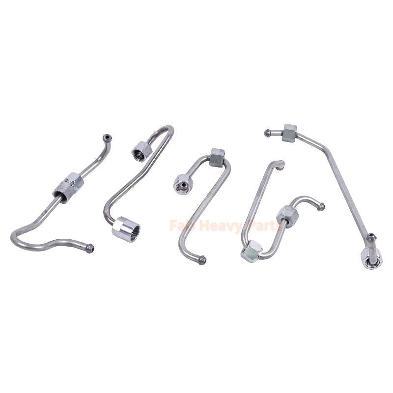 Fuel Injection Line 04132040 04132041 04132166 for Deutz Engine D2.9 TD2.9 TCD2.9 - Fab Heavy Parts
