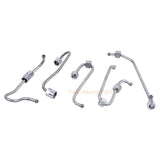 Fuel Injection Line 04132040 04132041 04132166 for Deutz Engine D2.9 TD2.9 TCD2.9 - Fab Heavy Parts